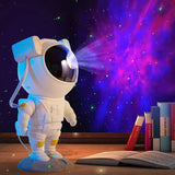 Mr. Astronaut | Starry Night Light Projector